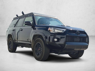 2023 Toyota 4Runner TRD Off Road Premium