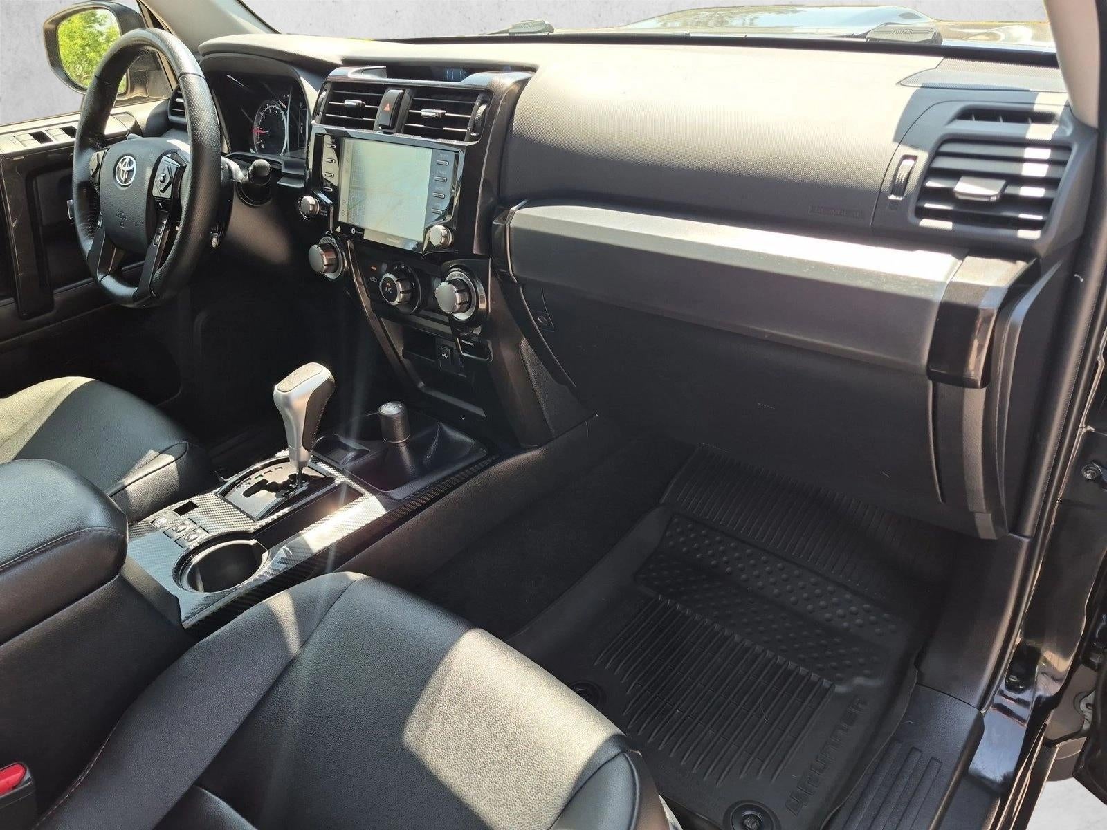 2023 Toyota 4Runner TRD Off Road Premium