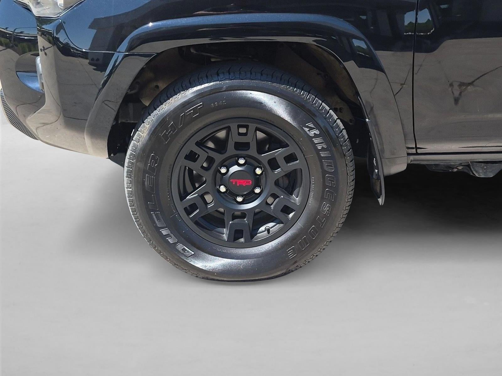 2023 Toyota 4Runner TRD Off Road Premium