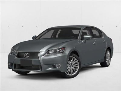 2014 Lexus GS 350 