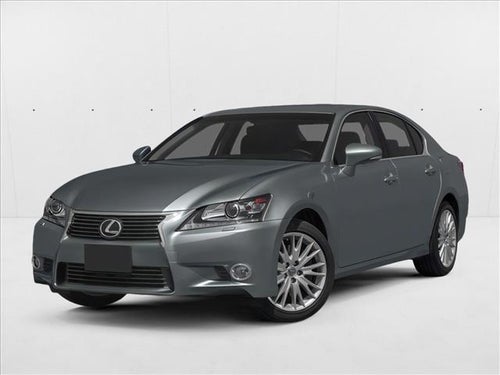 2014 Lexus GS 350 