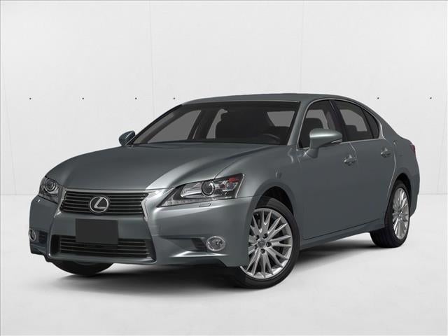 2014 Lexus GS 350 