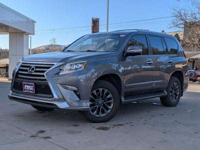 2017 Lexus GX GX 460