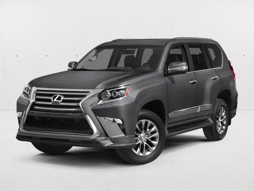 2017 Lexus GX GX 460