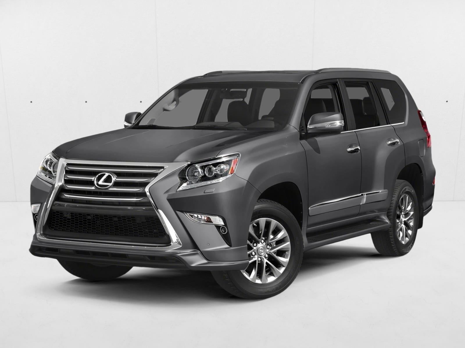 2017 Lexus GX GX 460