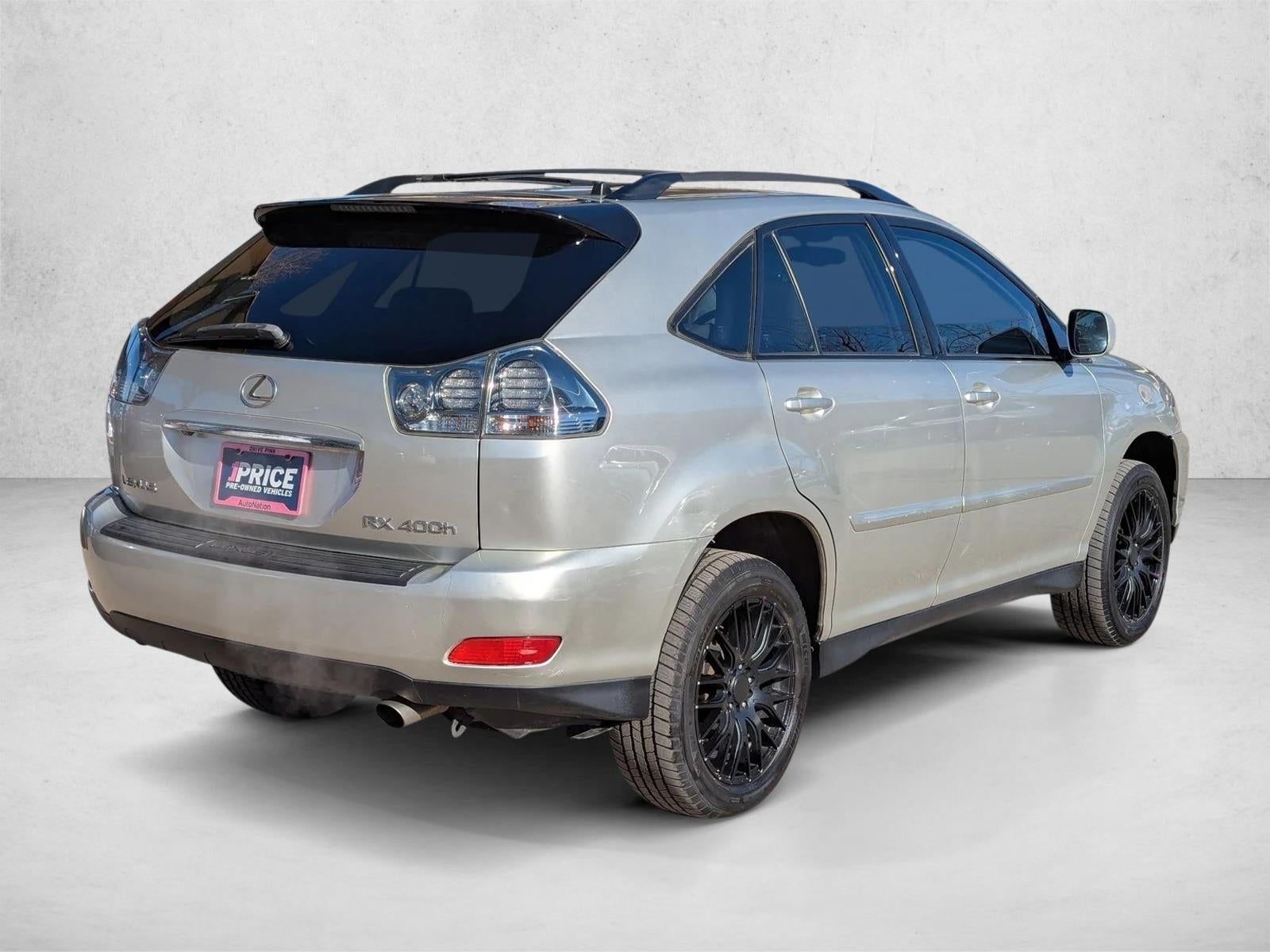 2006 Lexus RX 400h 
