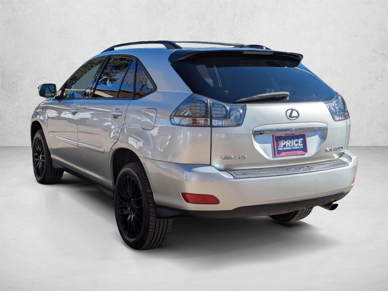 2006 Lexus RX 400h 