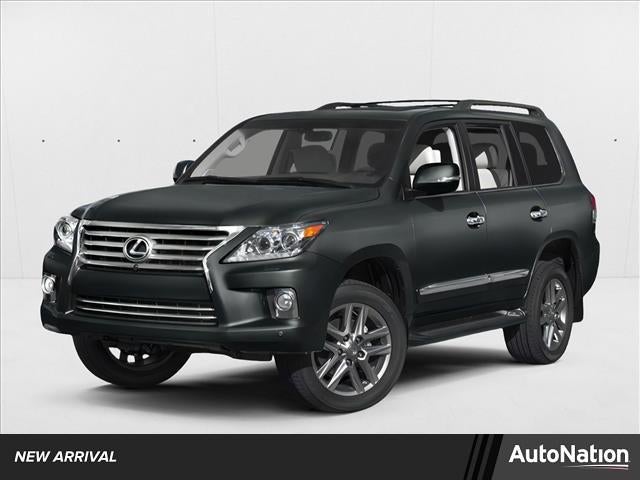 2013 Lexus LX 570 