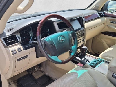 2013 Lexus LX 570 