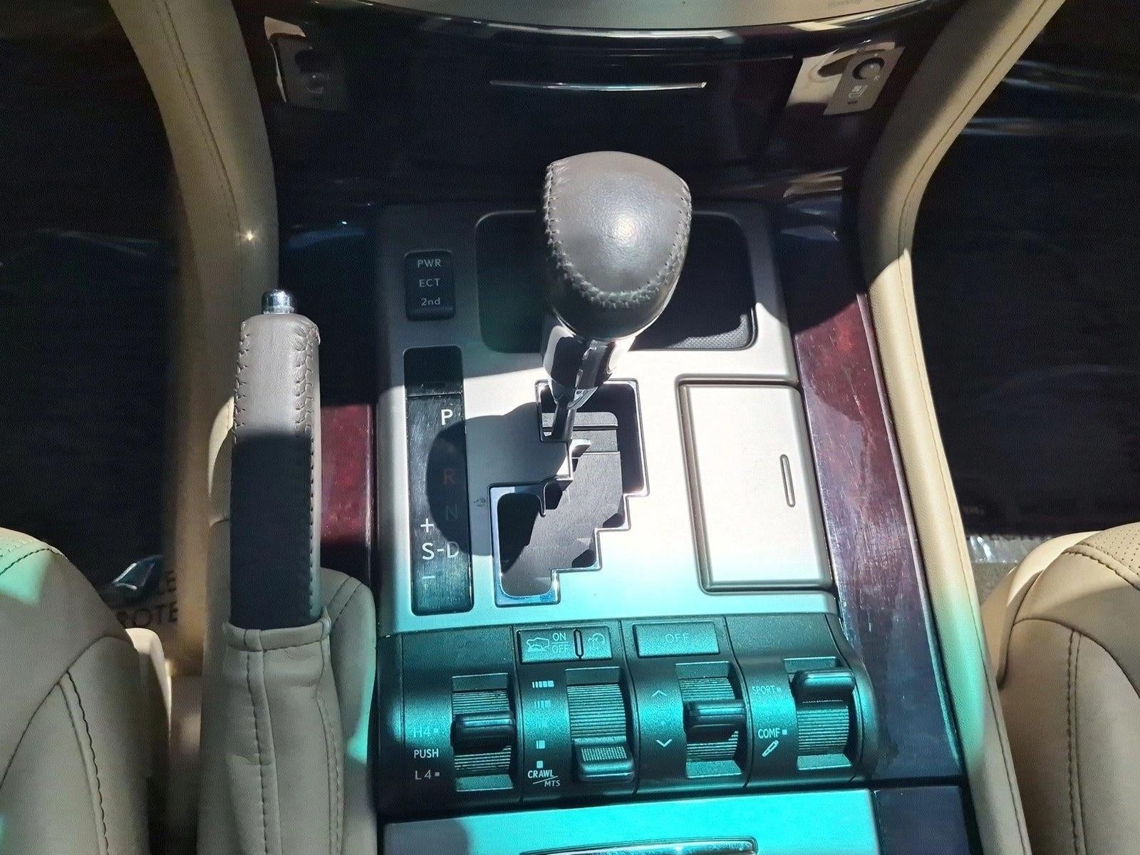 2013 Lexus LX 570 