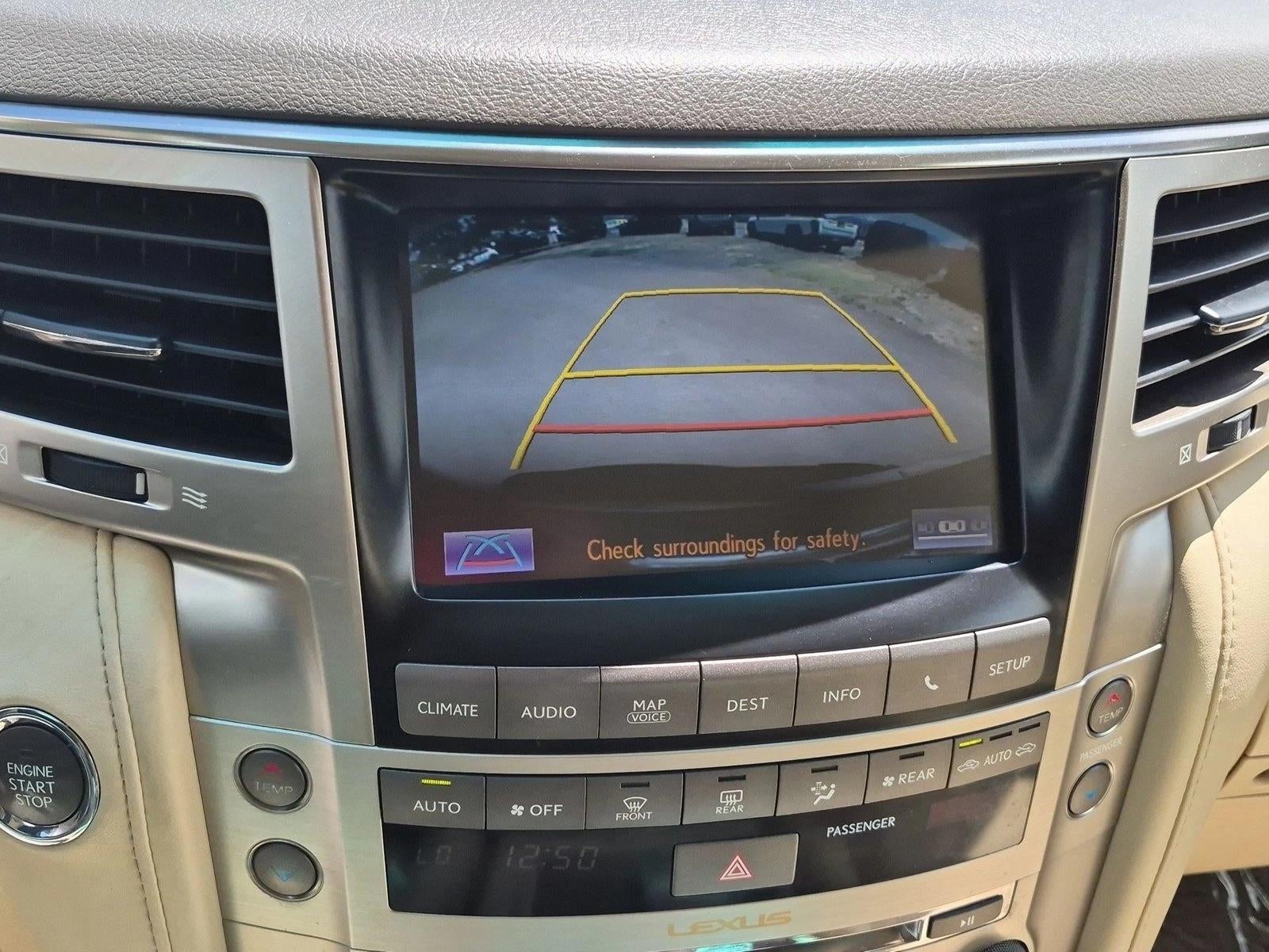 2013 Lexus LX 570 