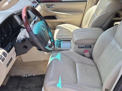 2013 Lexus LX 570 