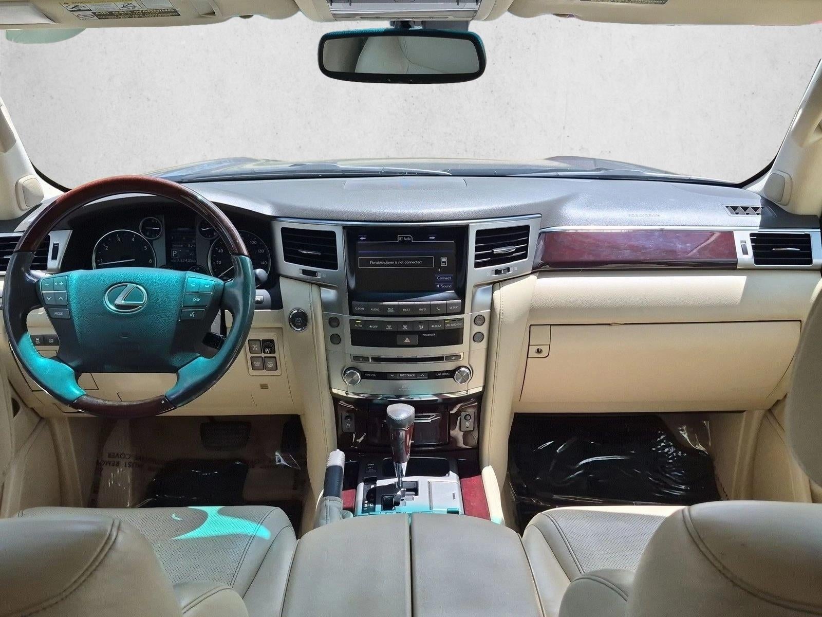 2013 Lexus LX 570 