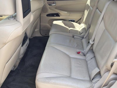 2013 Lexus LX 570 