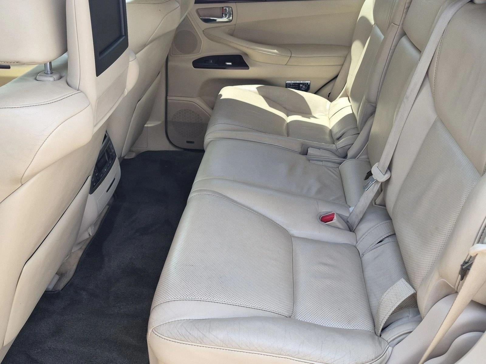 2013 Lexus LX 570 