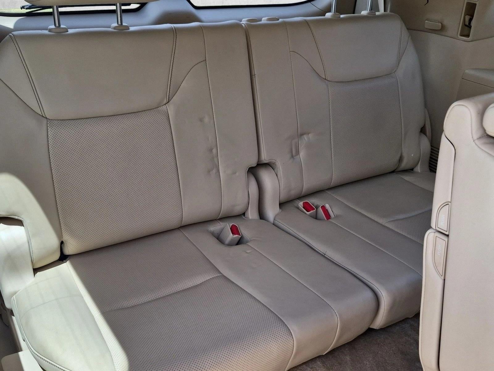 2013 Lexus LX 570 