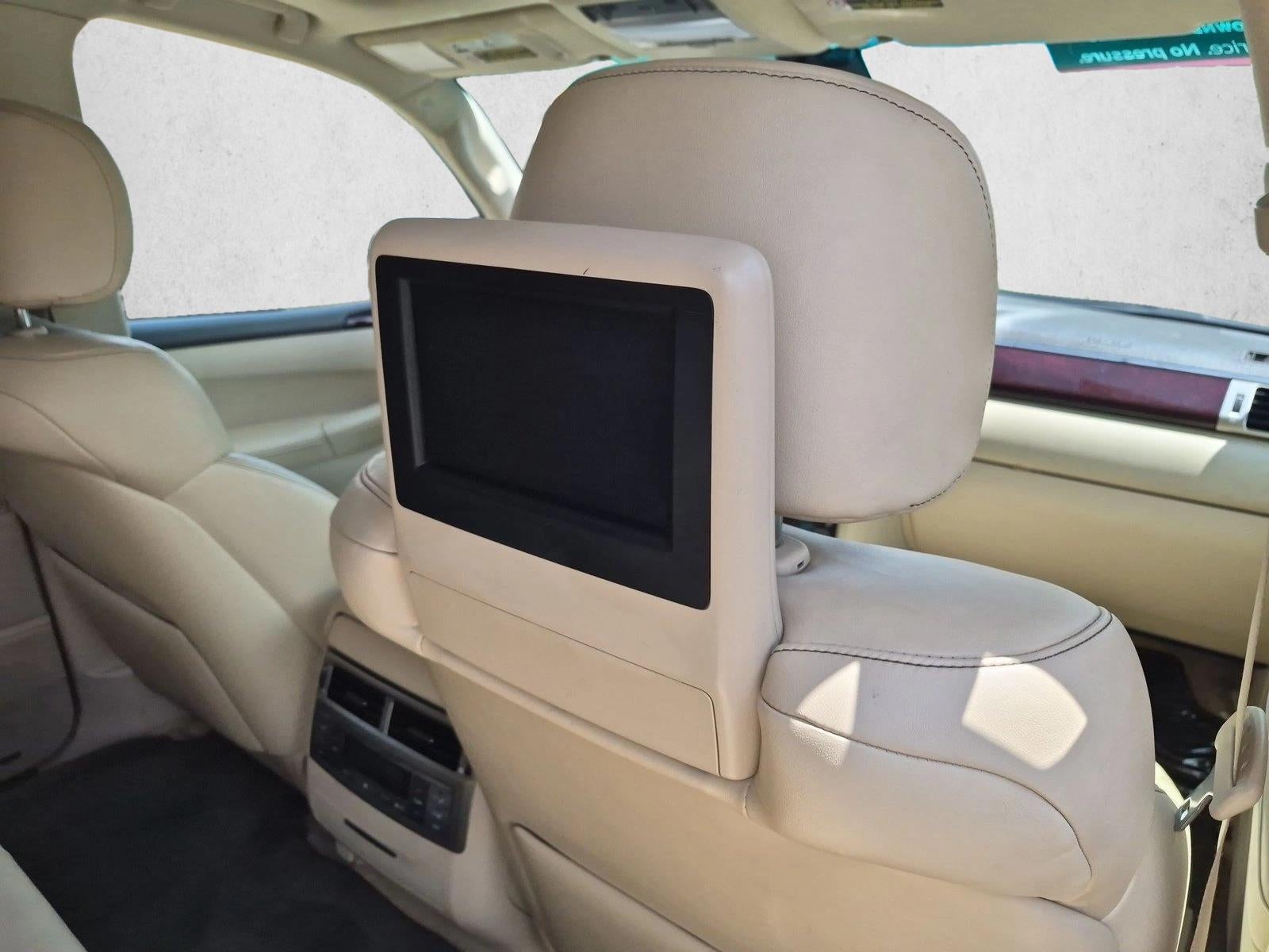 2013 Lexus LX 570 