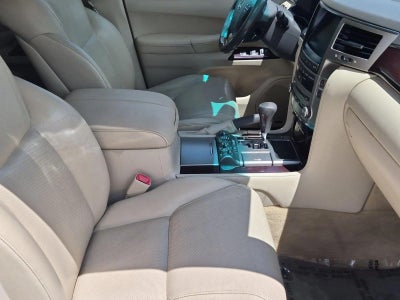 2013 Lexus LX 570 