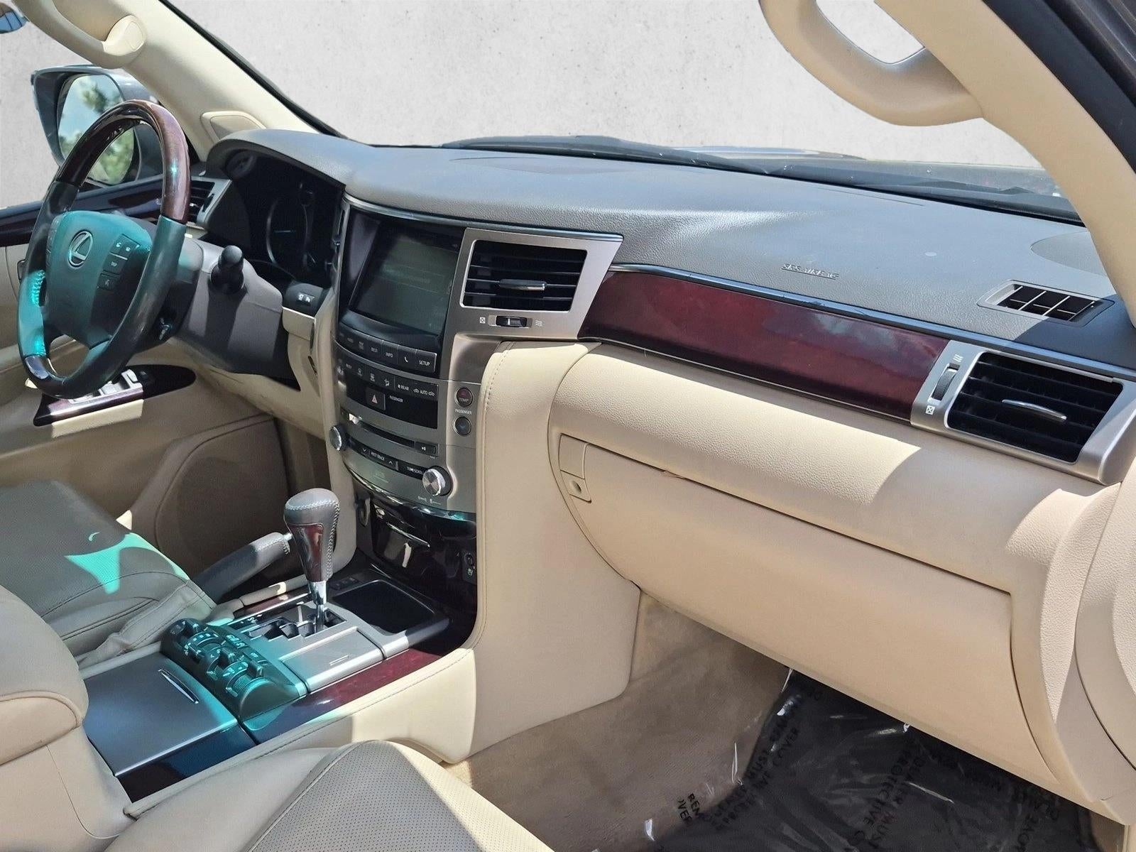 2013 Lexus LX 570 