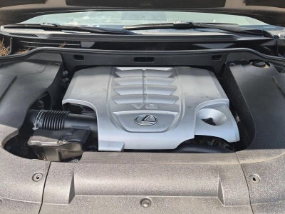 2013 Lexus LX 570 