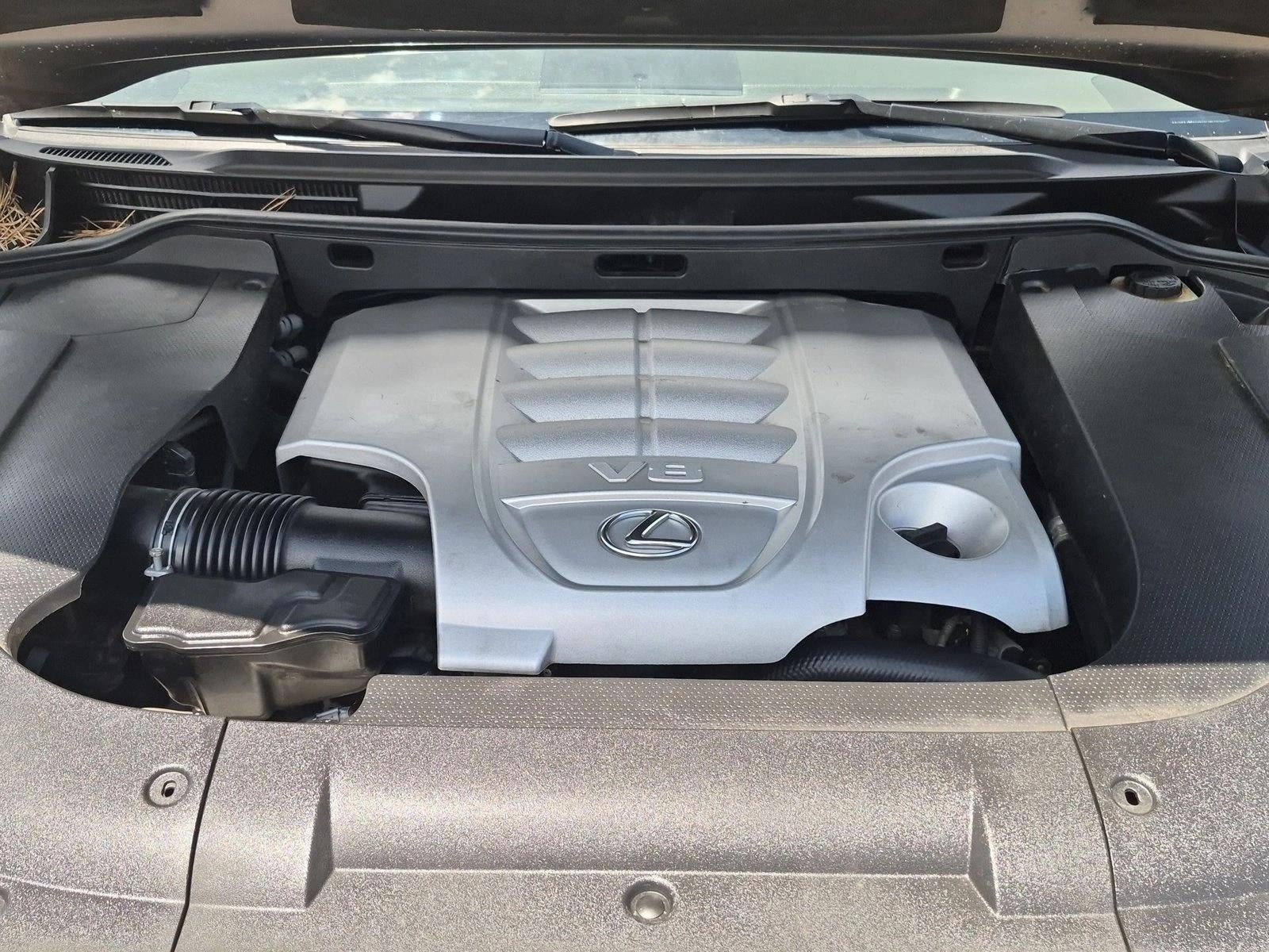 2013 Lexus LX 570 