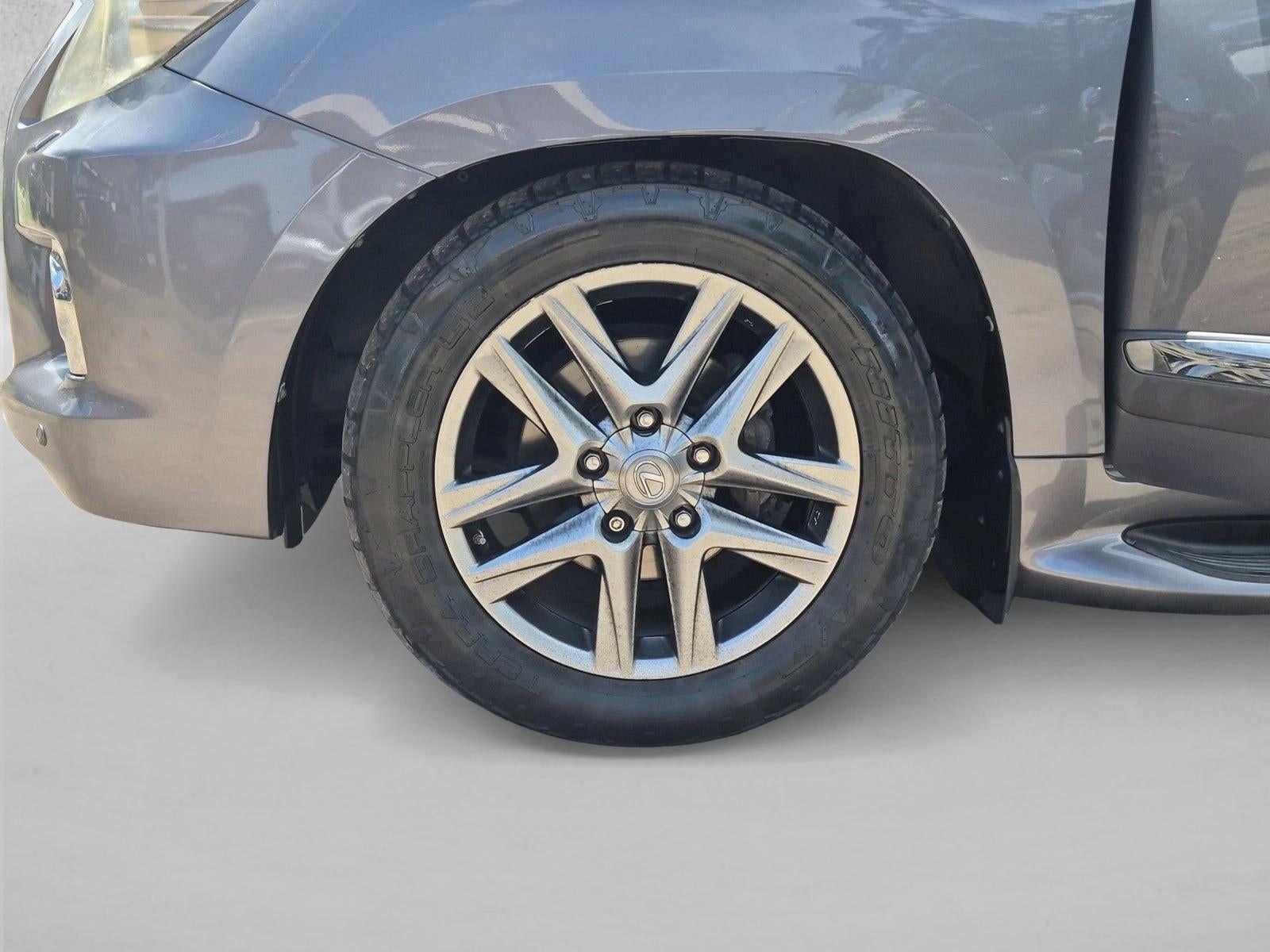 2013 Lexus LX 570 