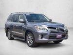 2013 Lexus LX 570 