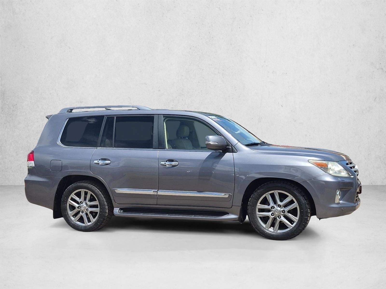 2013 Lexus LX 570 