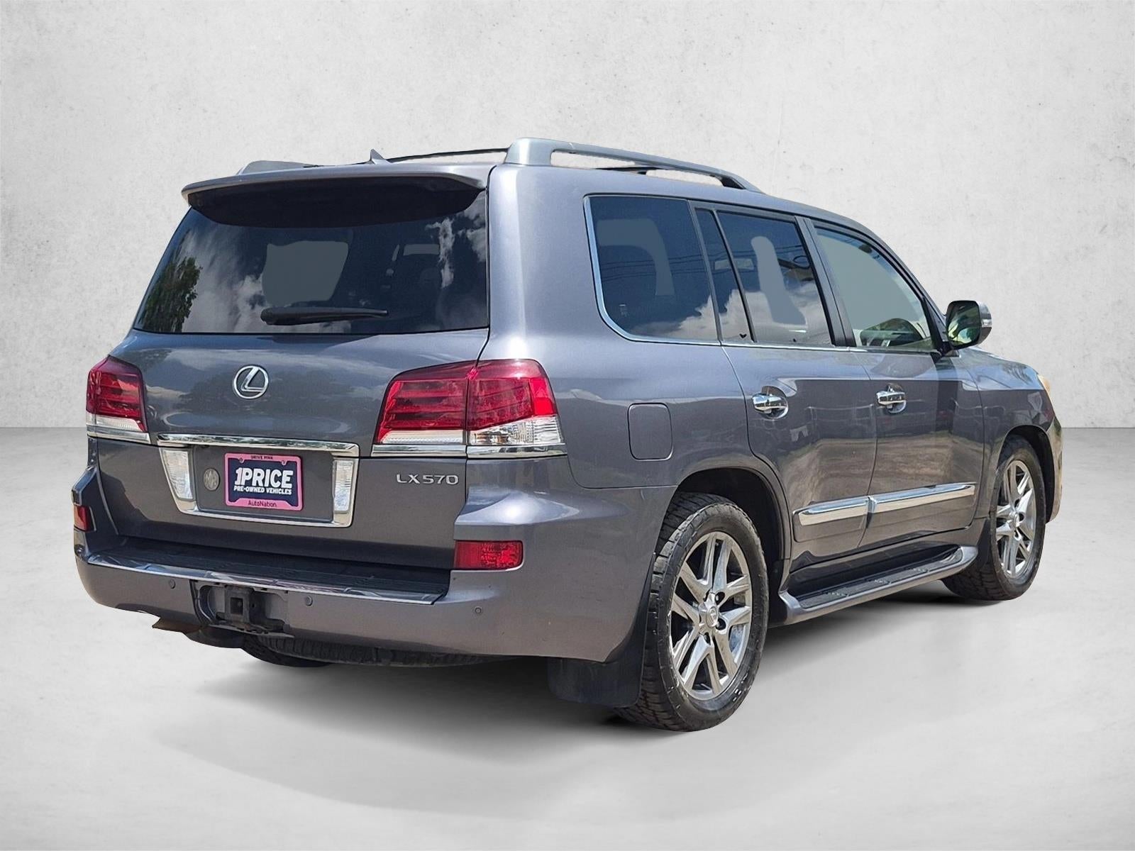 2013 Lexus LX 570 