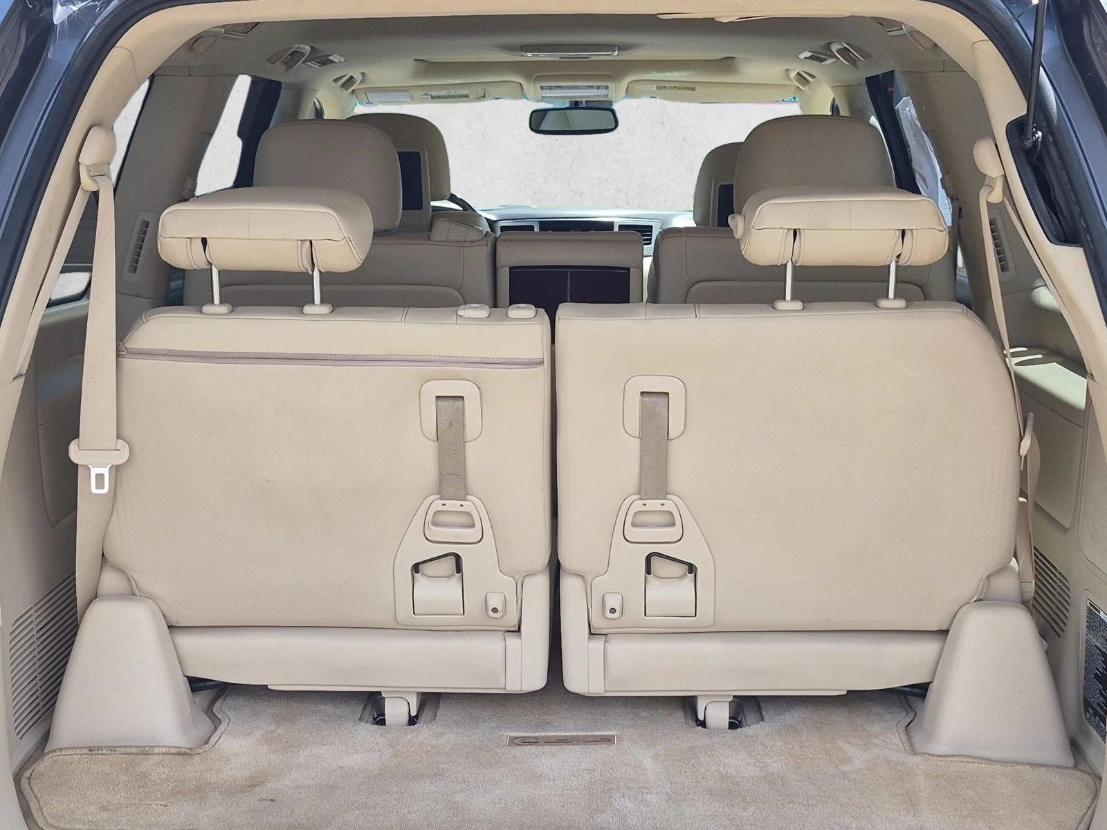 2013 Lexus LX 570 