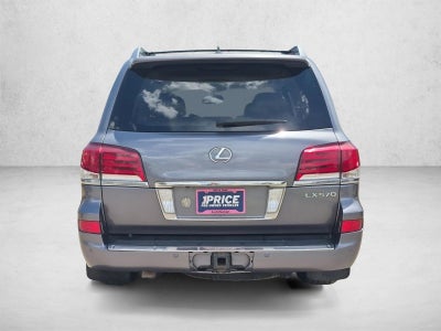 2013 Lexus LX 570 