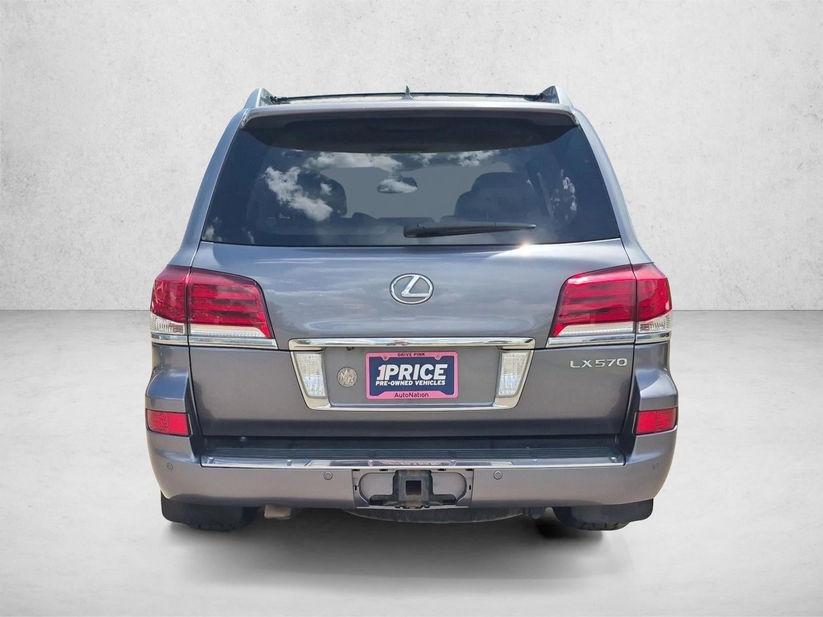 2013 Lexus LX 570 