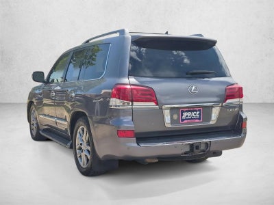 2013 Lexus LX 570 