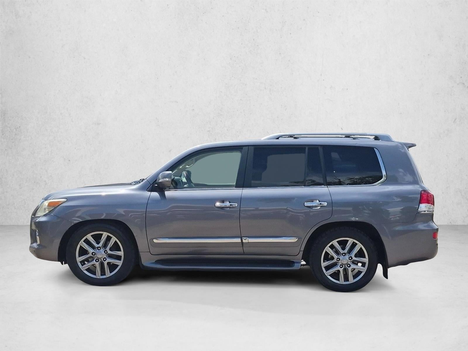 2013 Lexus LX 570 