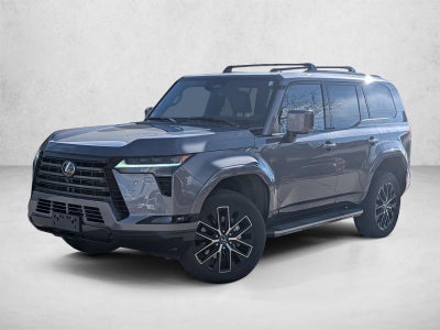 2024 Lexus GX GX 550 Premium