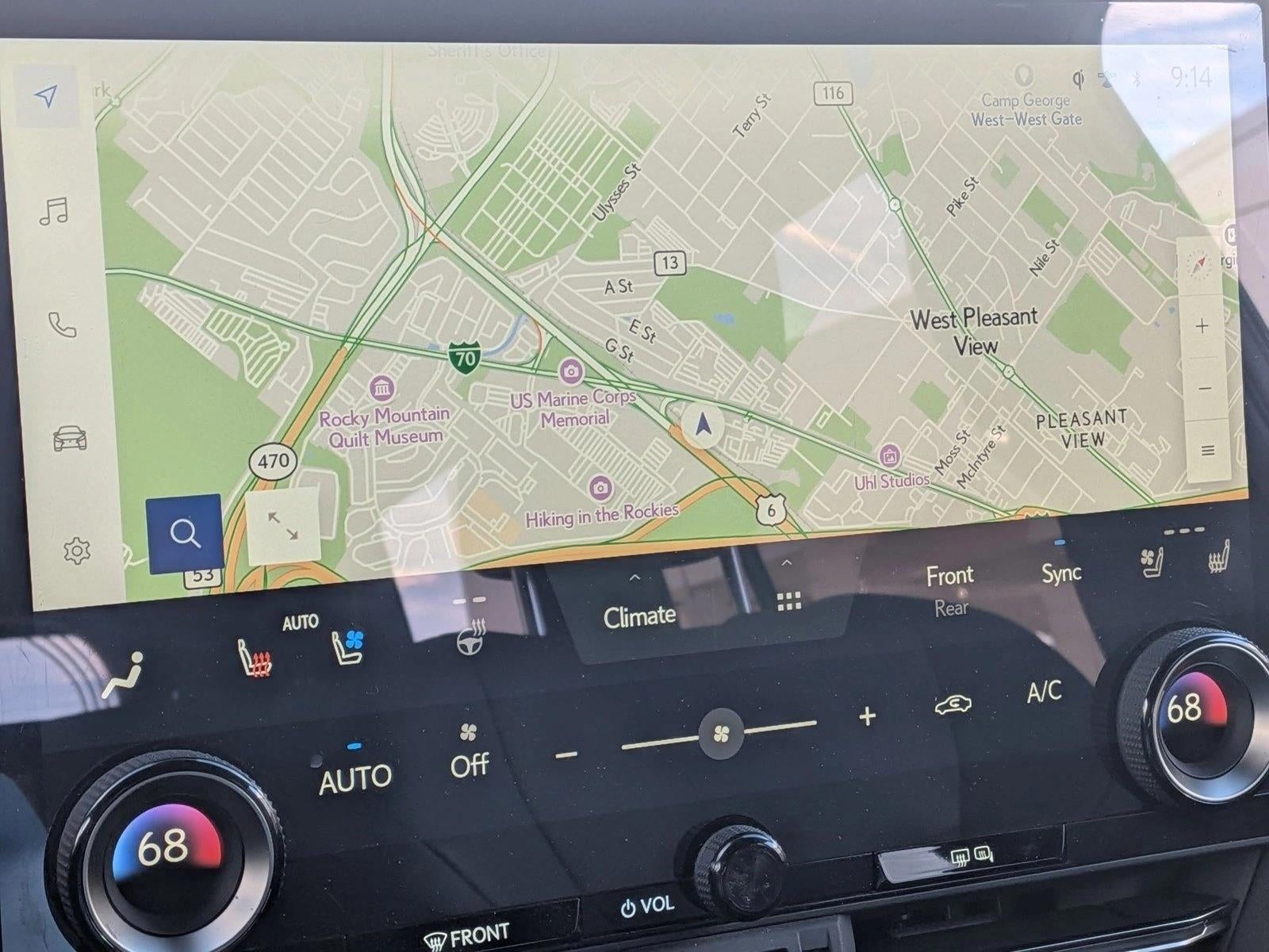 2024 Lexus GX GX 550 Premium