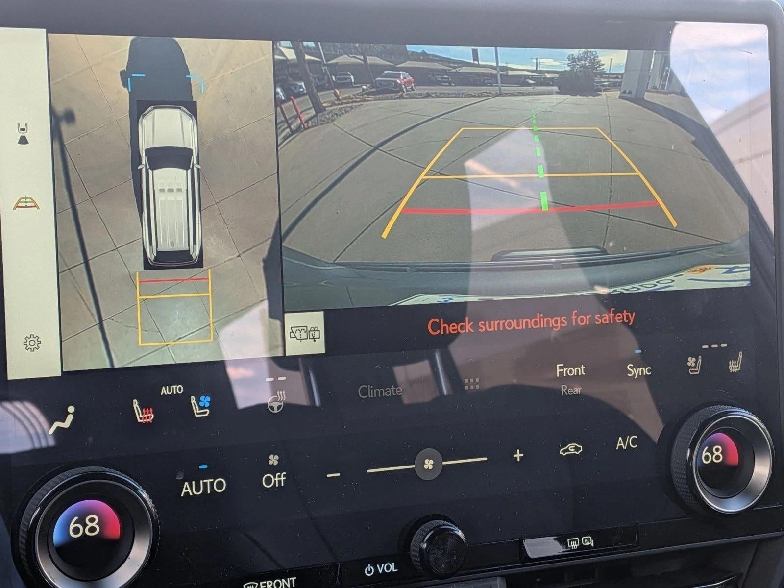 2024 Lexus GX GX 550 Premium