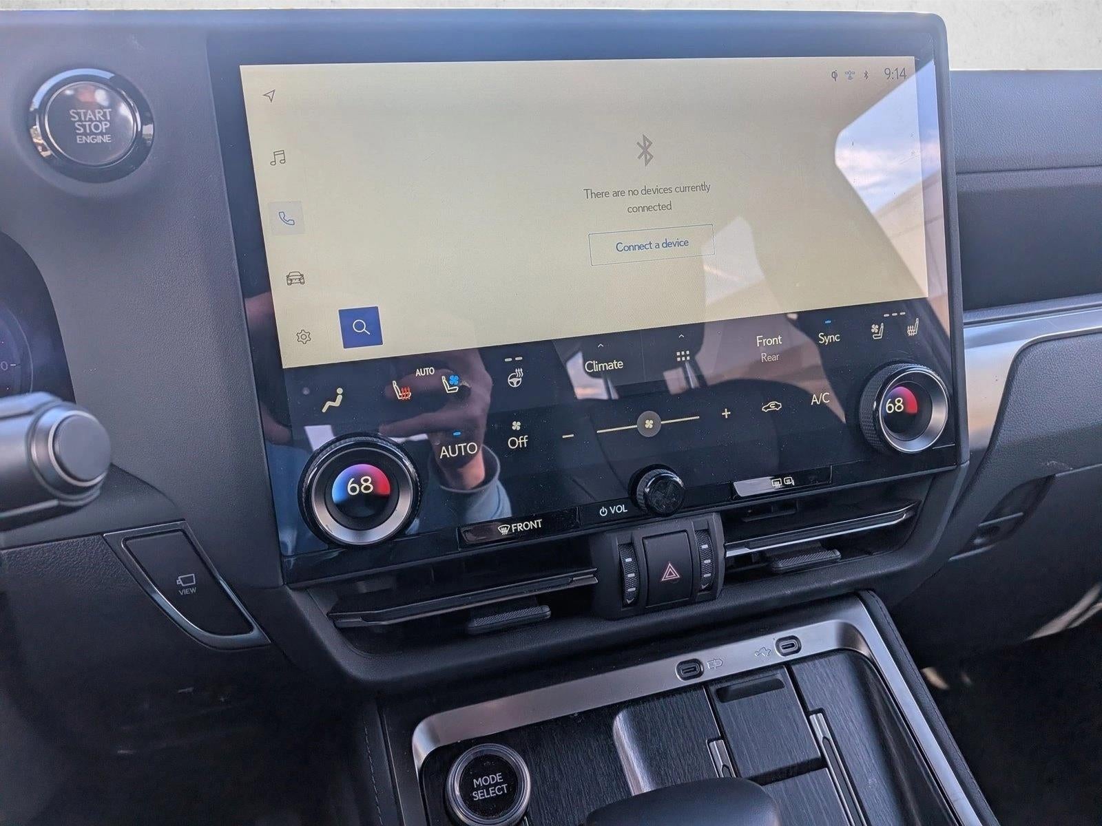 2024 Lexus GX GX 550 Premium