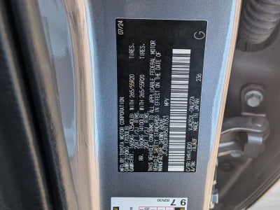 2024 Lexus GX GX 550 Premium