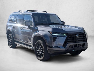 2024 Lexus GX GX 550 Premium