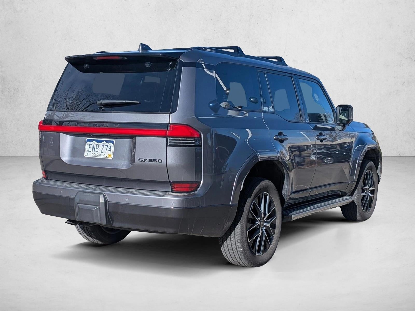 2024 Lexus GX GX 550 Premium