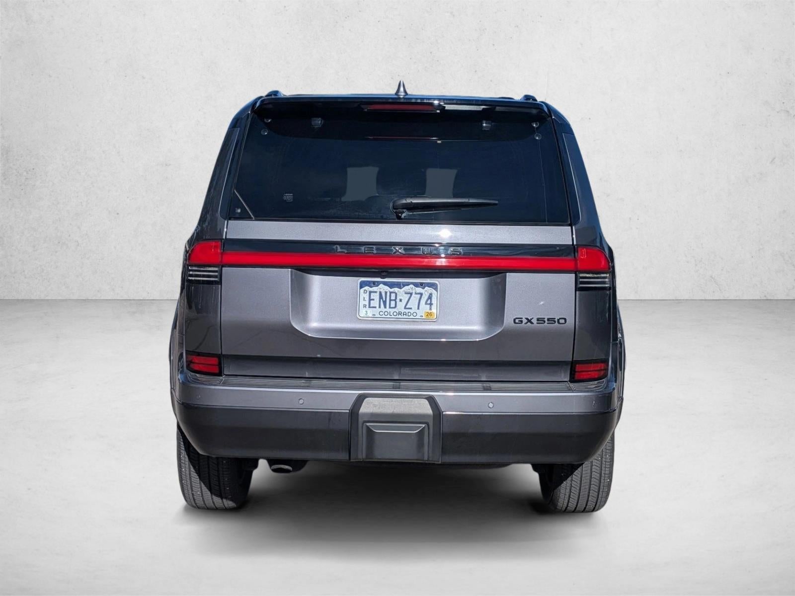 2024 Lexus GX GX 550 Premium