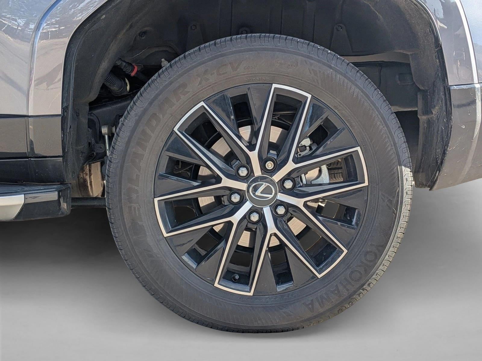 2024 Lexus GX GX 550 Premium