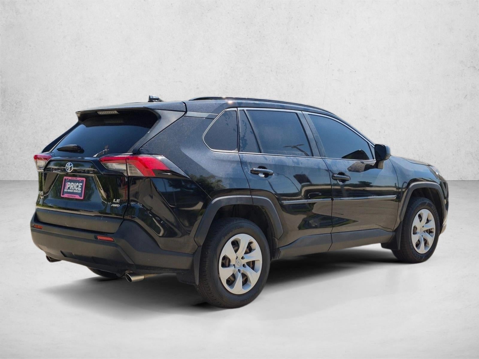 2019 Toyota RAV4 LE