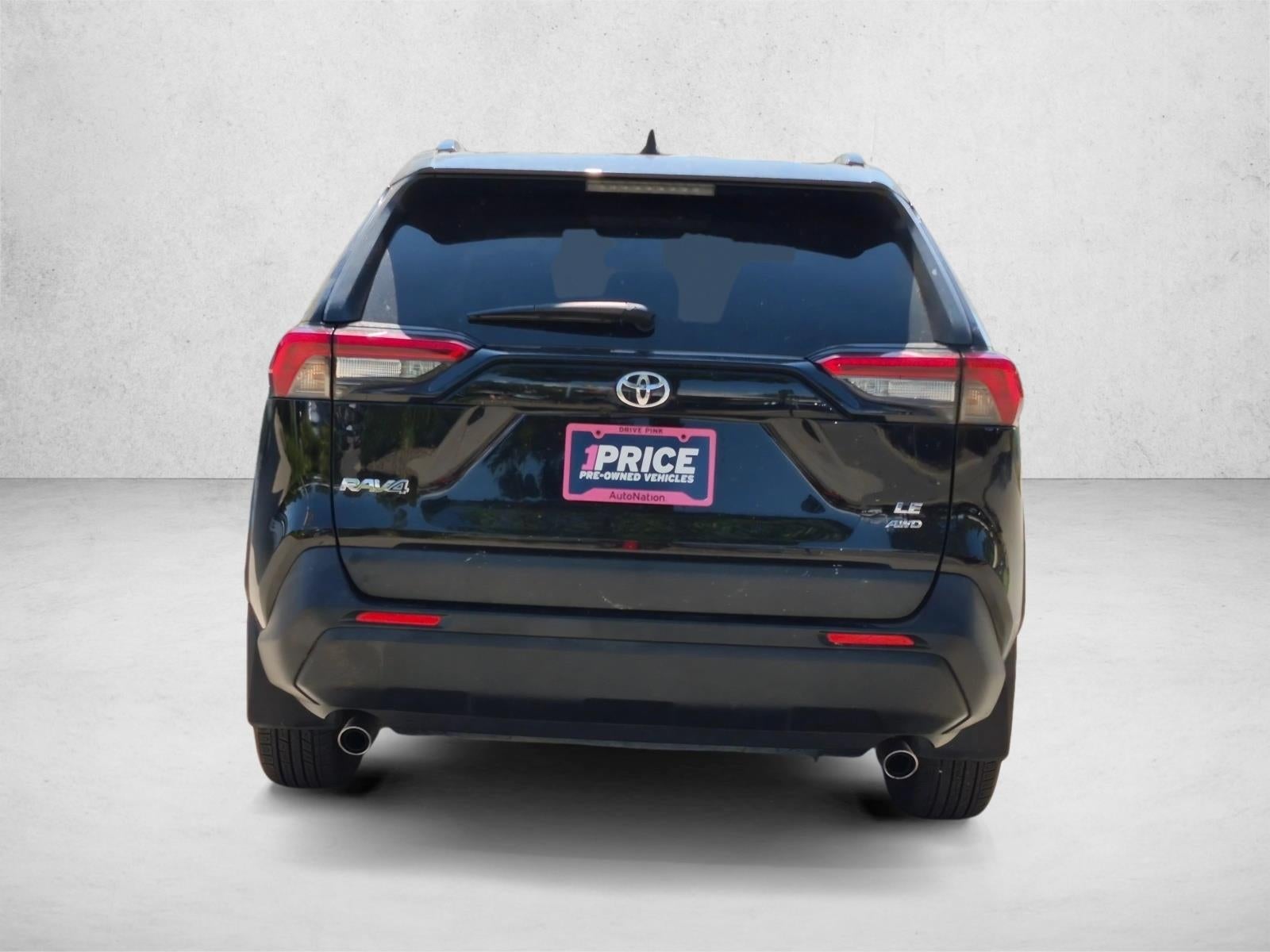 2019 Toyota RAV4 LE