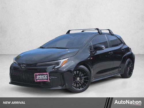 2024 Toyota GR Corolla Premium