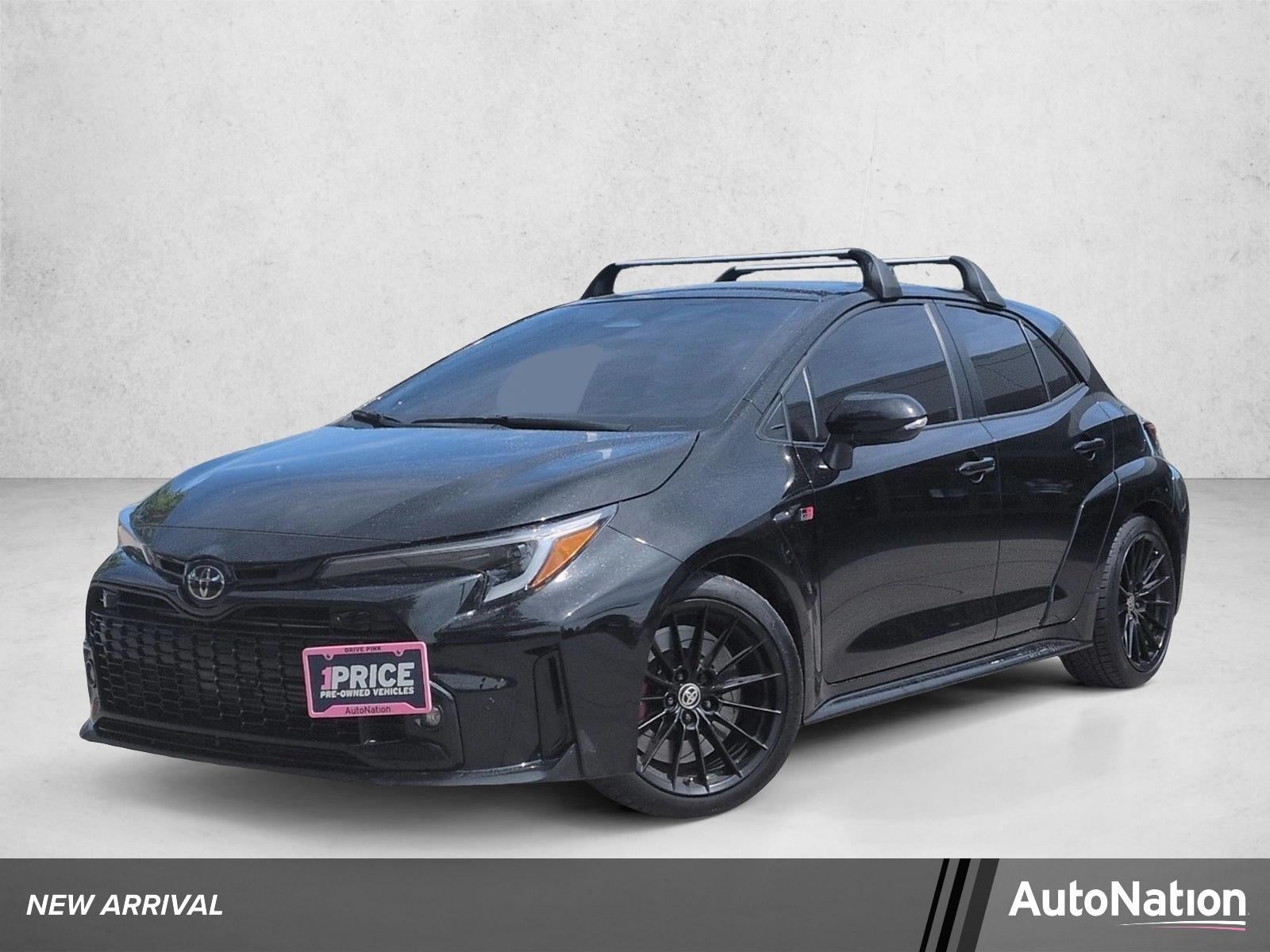 2024 Toyota GR Corolla Premium