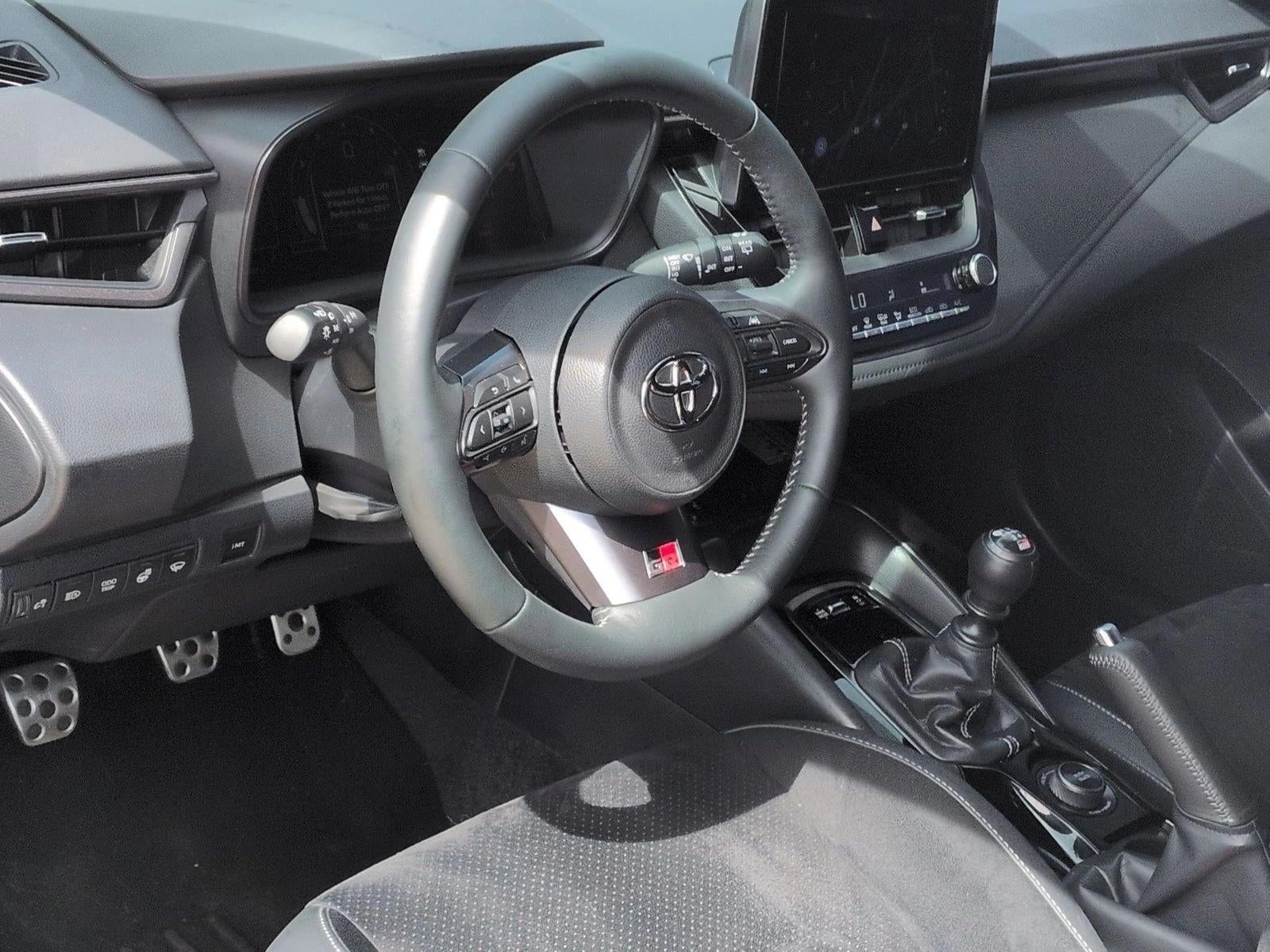 2024 Toyota GR Corolla Premium