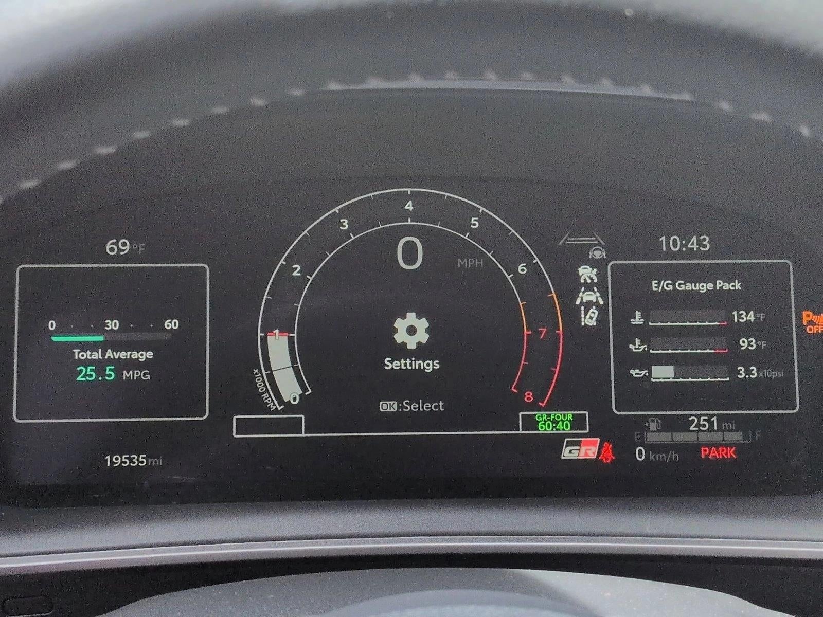 2024 Toyota GR Corolla Premium