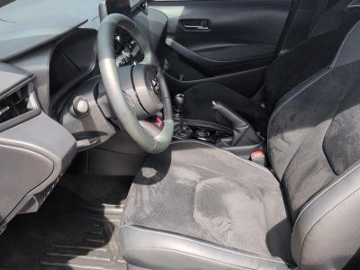 2024 Toyota GR Corolla Premium
